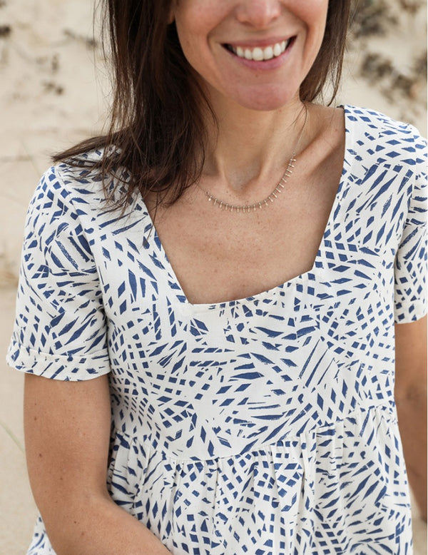 Atelier Scammit - Astree Dress